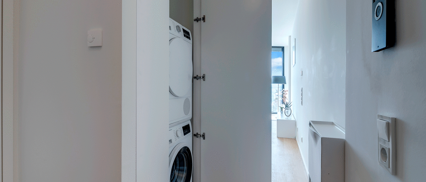 Wohnung München Nymphenburg 01 Flur/Gang 10684