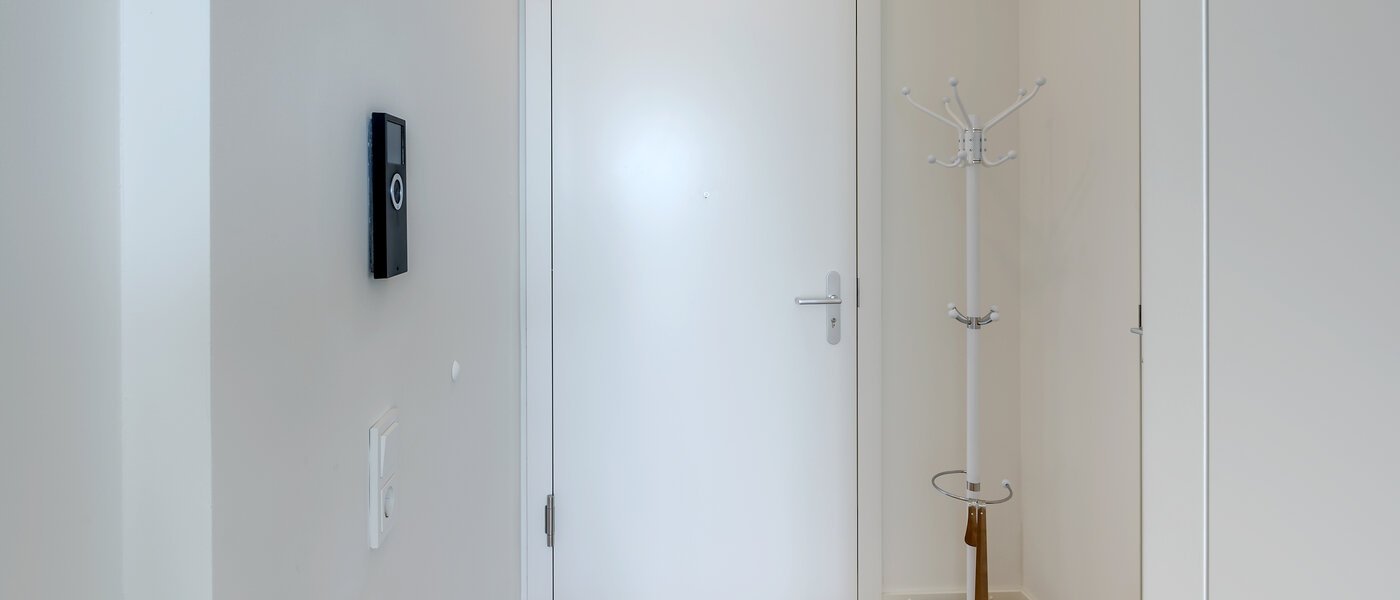 Wohnung München Nymphenburg 03 Flur/Gang 10684