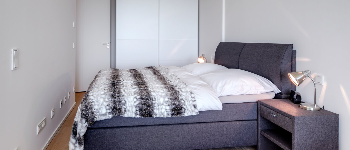 Wohnung München Nymphenburg 03 Schlafen 10684