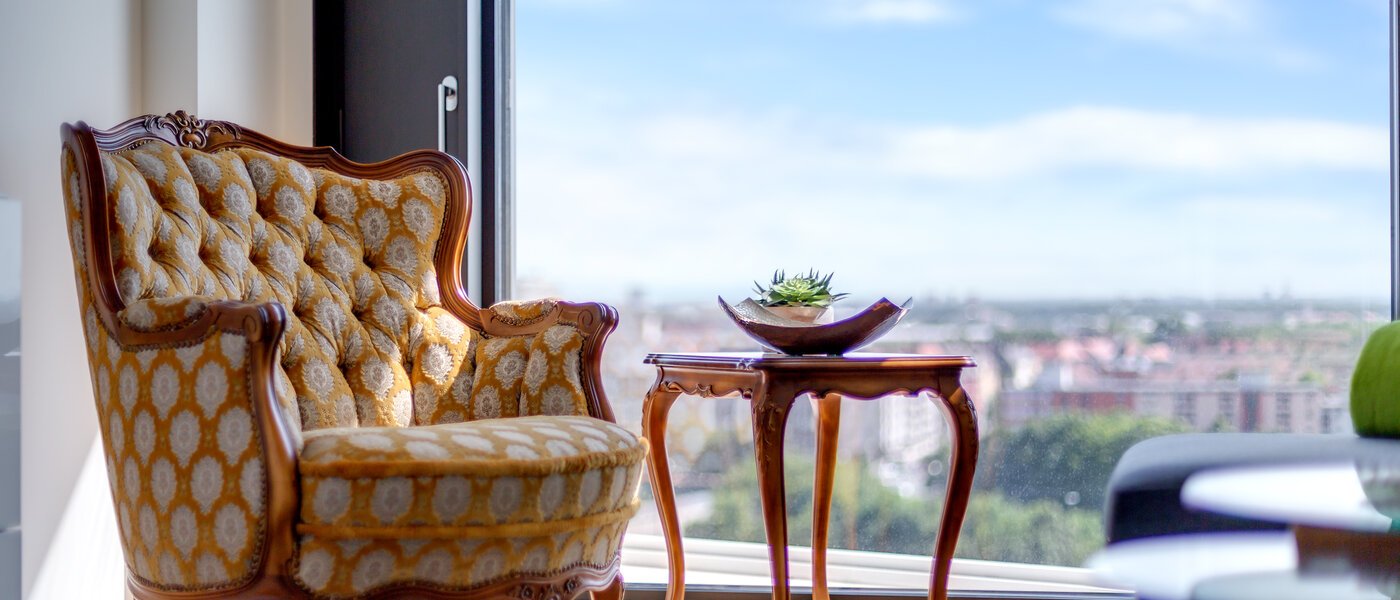 Wohnung München Nymphenburg 02 Wohnen 10688