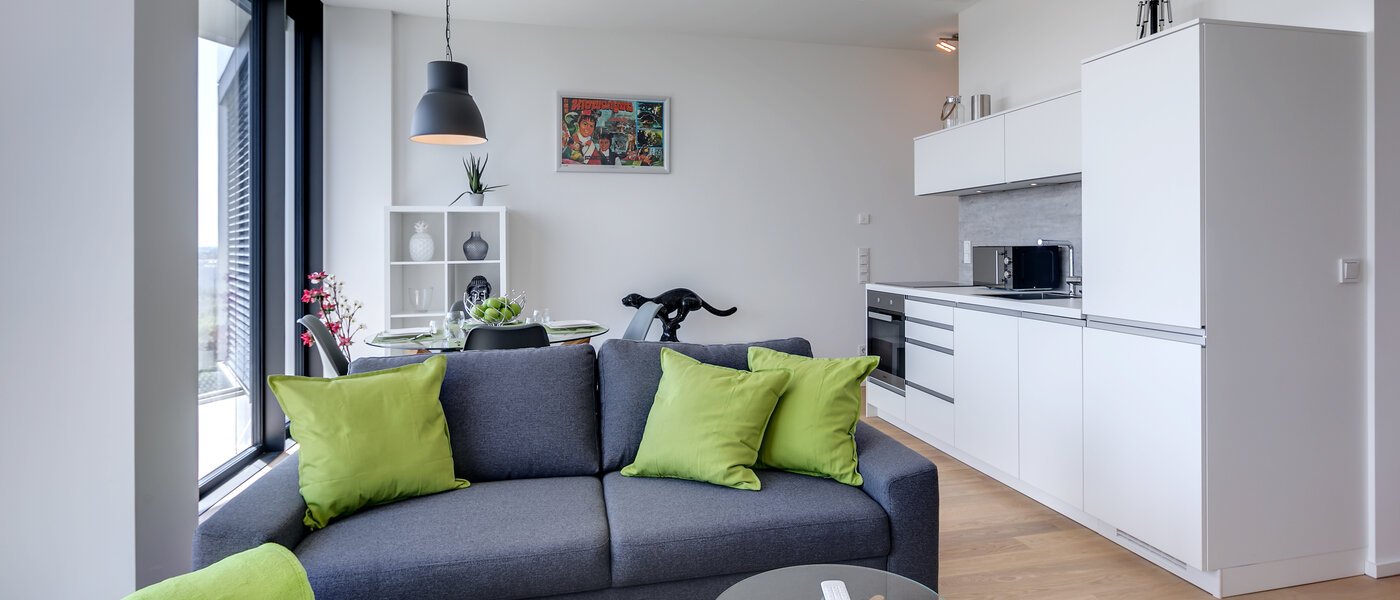 Wohnung München Nymphenburg 03 Wohnen 10688