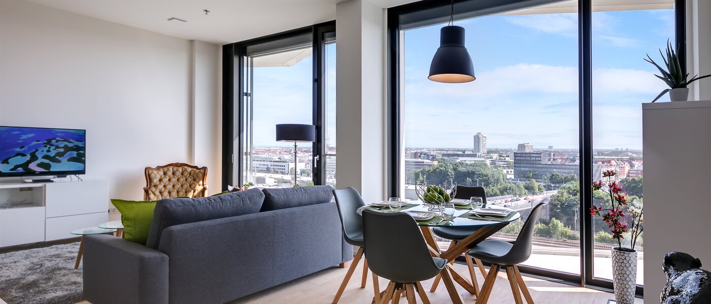 Wohnung München Nymphenburg 04 Wohnen 10688