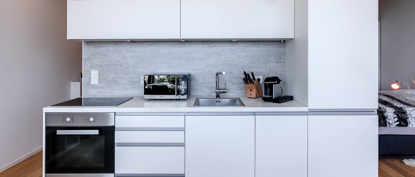 Wohnung München Nymphenburg 01 Küche 10688