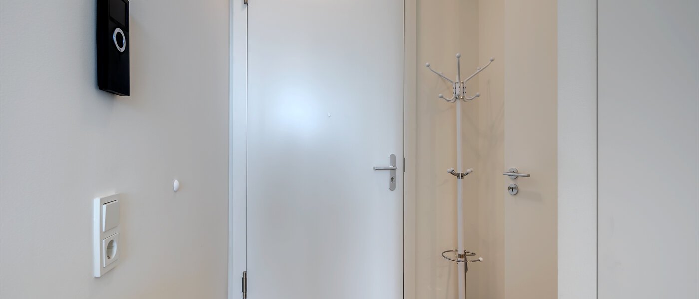 Wohnung München Nymphenburg 03 Flur/Gang 10688