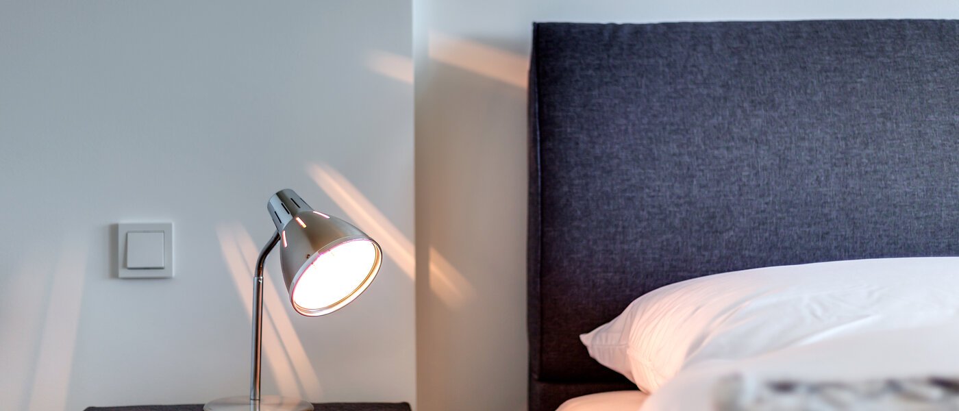 Wohnung München Nymphenburg 03 Schlafen 10688