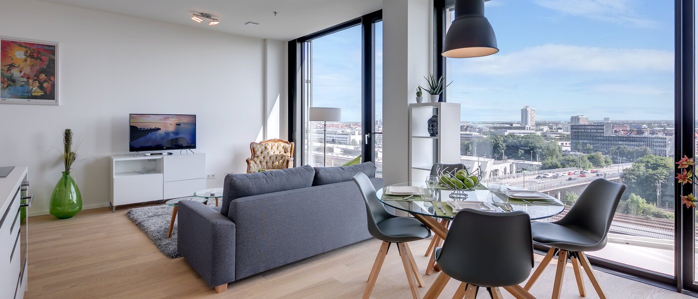 Wohnung München Nymphenburg 02 Wohnen 10689