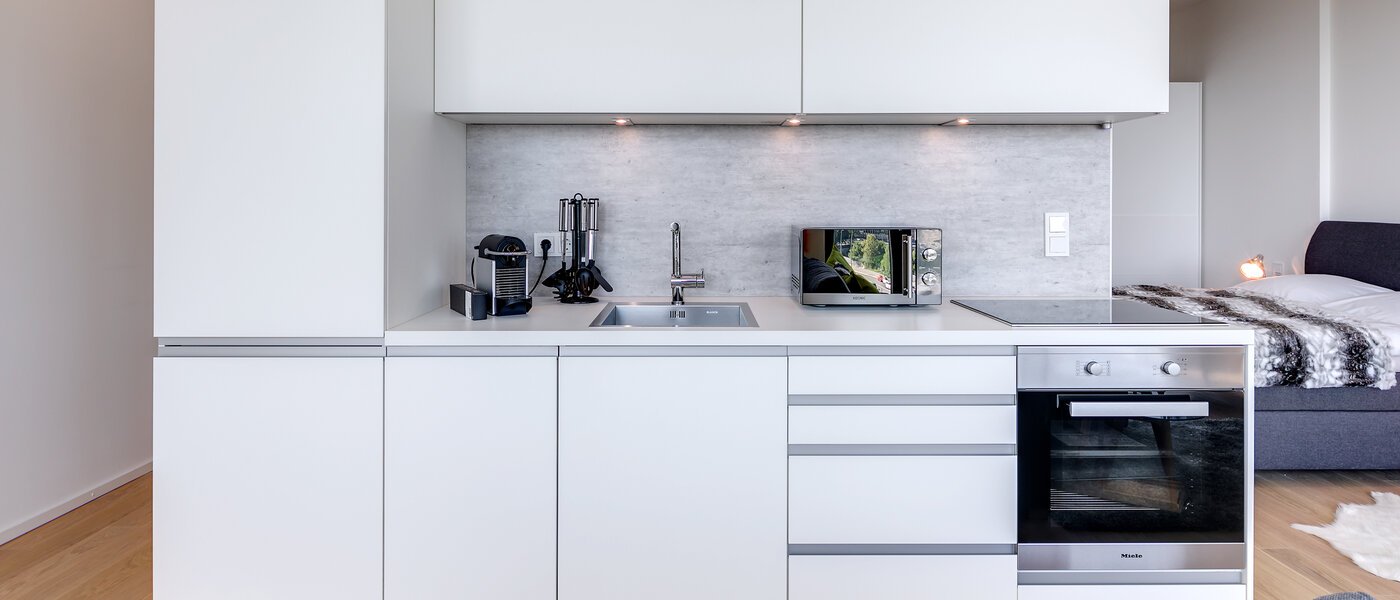 Wohnung München Nymphenburg 01 Küche 10689