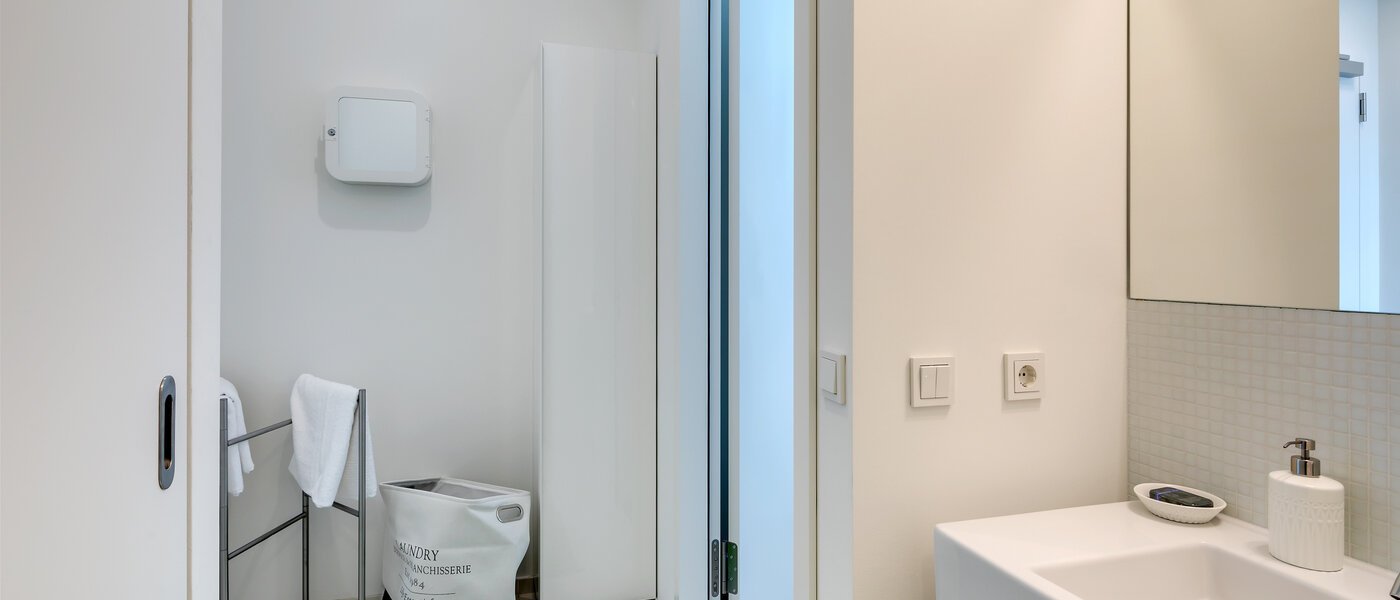 Wohnung München Nymphenburg 03 Badezimmer 10689