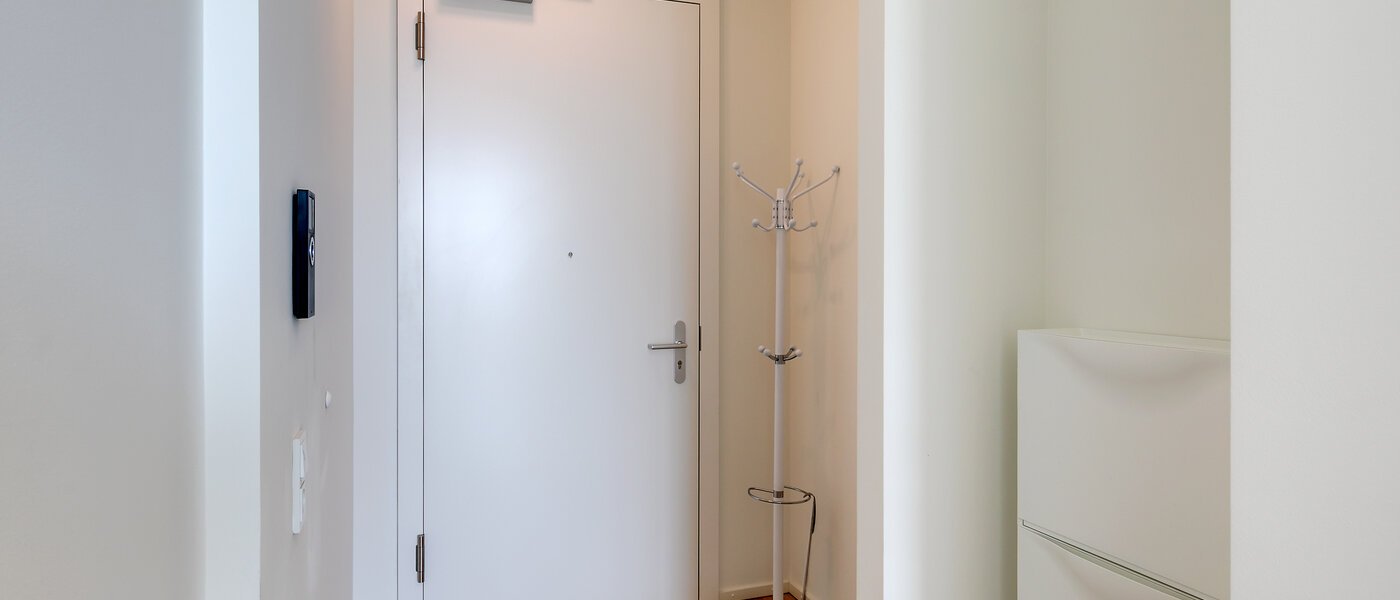 Wohnung München Nymphenburg 03 Flur/Gang 10689