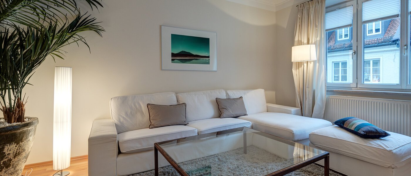 Wohnung München Lehel 02 Wohnen 10694