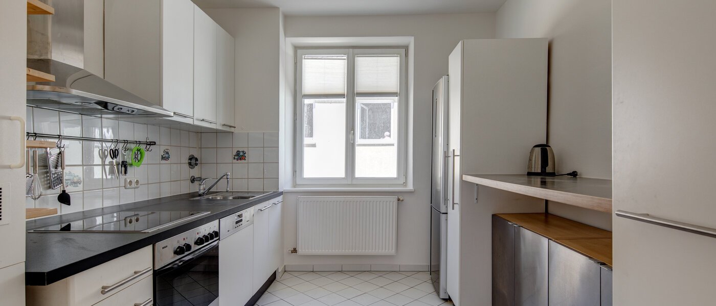 Wohnung München Lehel 01 Küche 10694