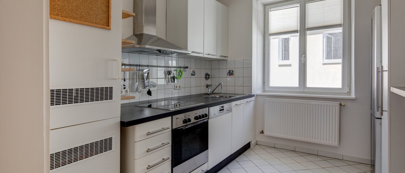 Wohnung München Lehel 02 Küche 10694
