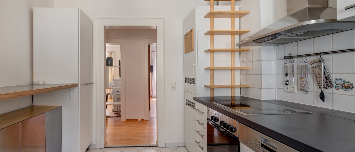 Wohnung München Lehel 03 Küche 10694