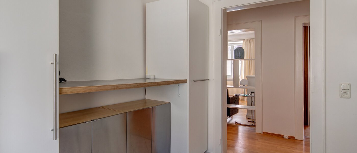 Wohnung München Lehel 04 Küche 10694