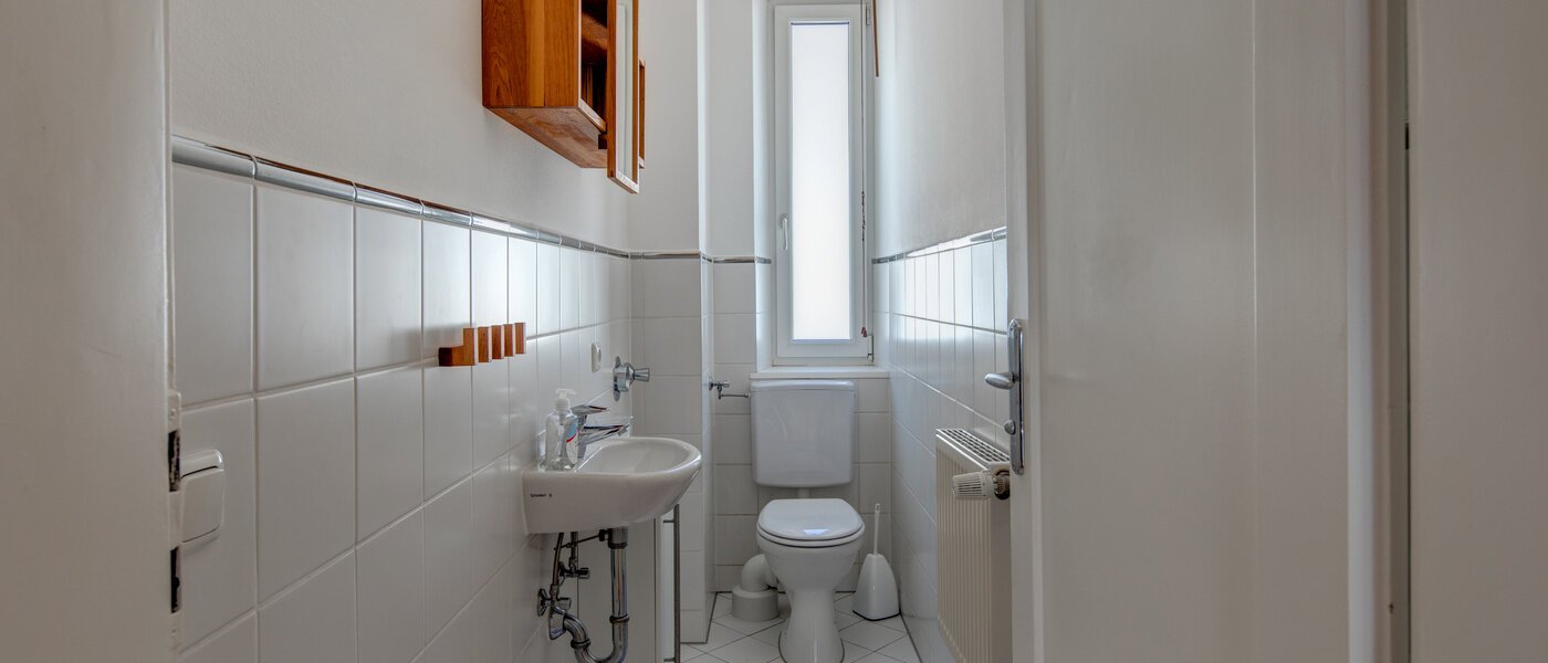 Wohnung München Lehel 01 sep. WC 10694