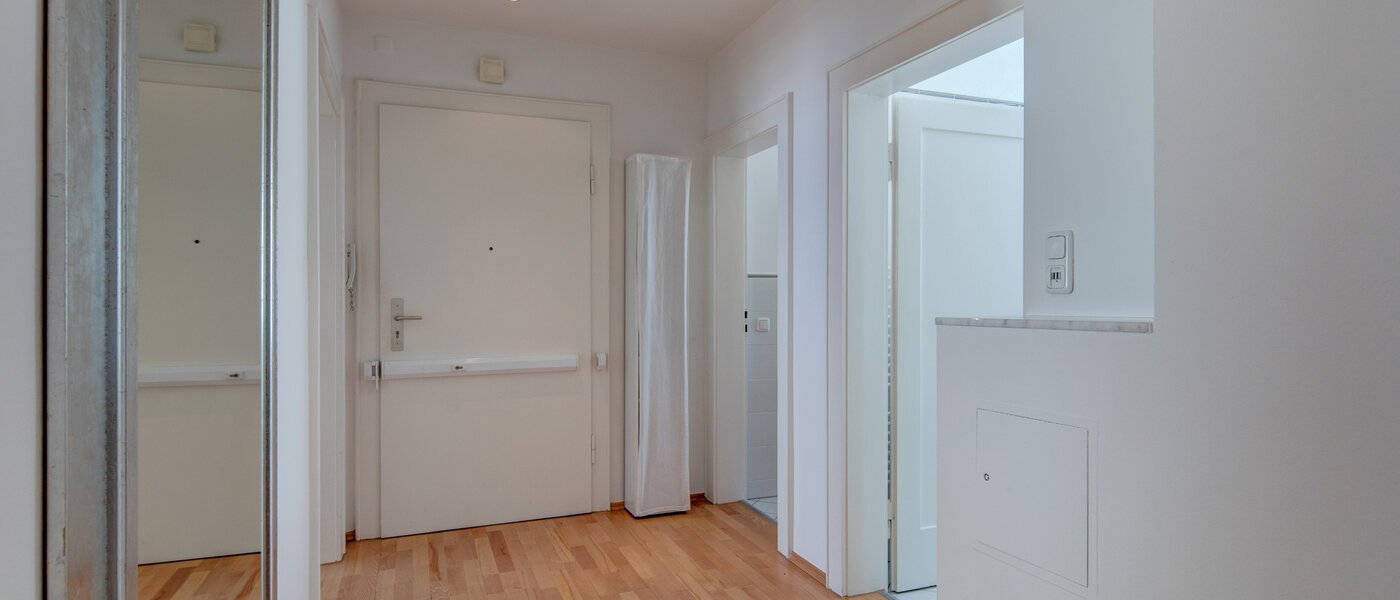 Wohnung München Lehel 01 Flur/Gang 10694