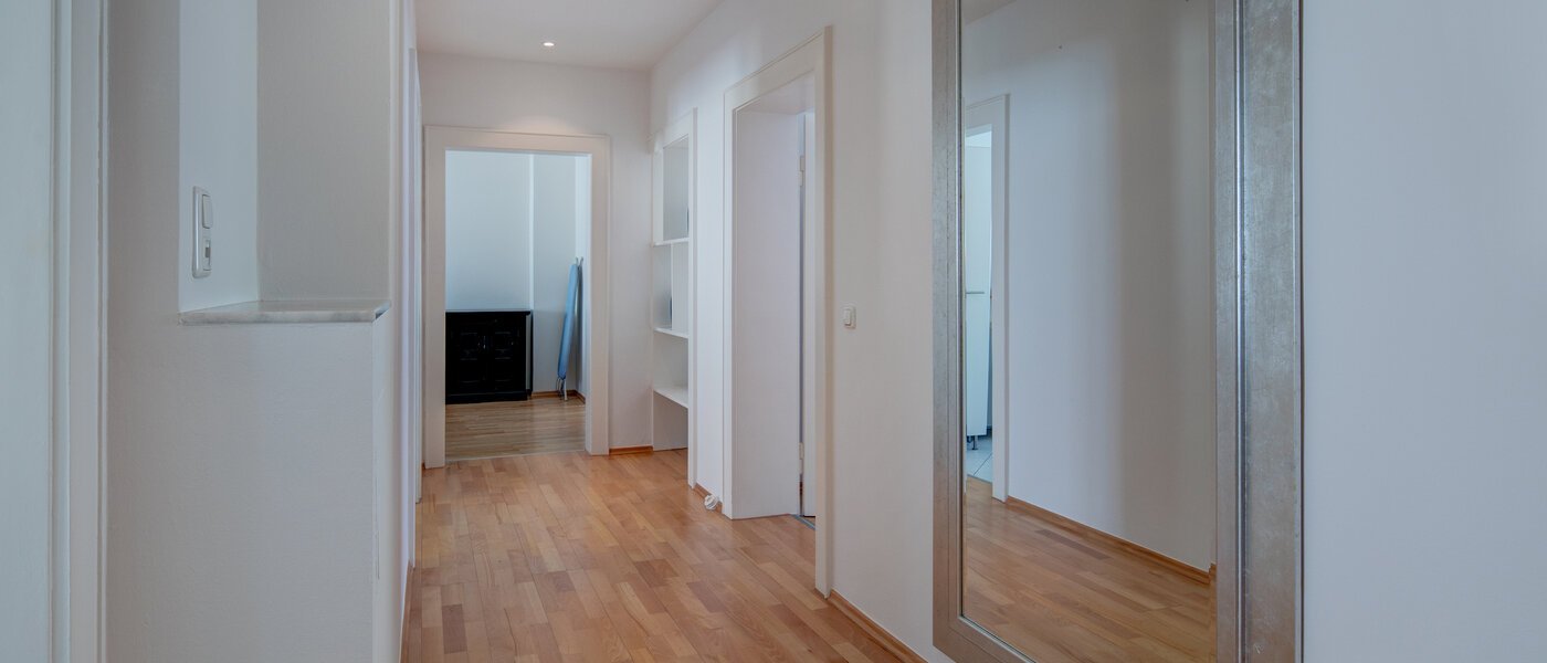 Wohnung München Lehel 02 Flur/Gang 10694