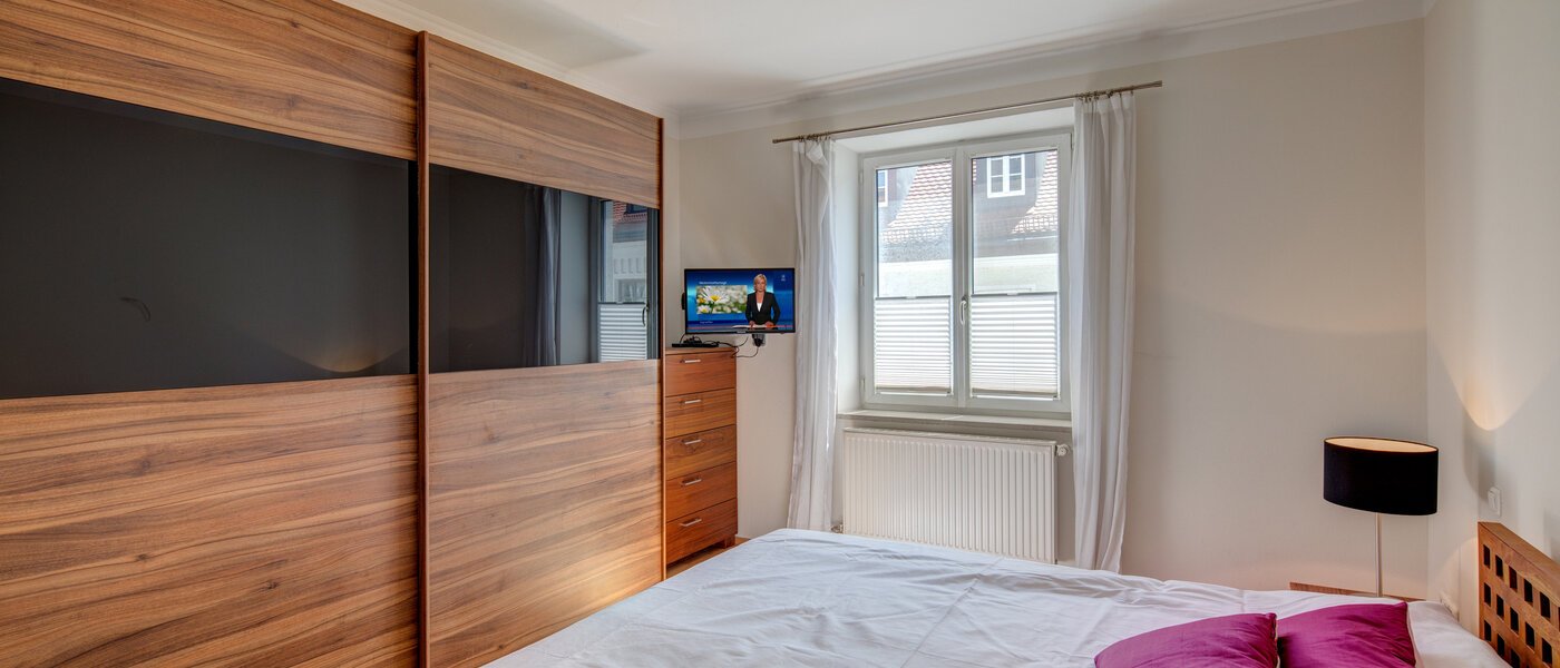 Wohnung München Lehel 02 Schlafen 10694