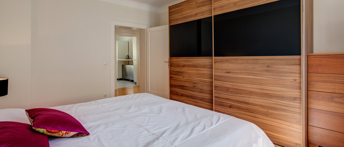 Wohnung München Lehel 03 Schlafen 10694