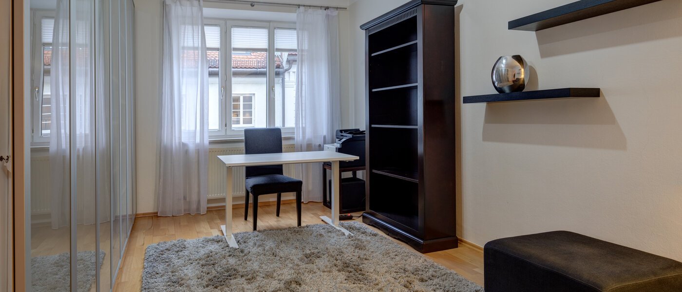 Wohnung München Lehel 01 Gästezimmer 10694