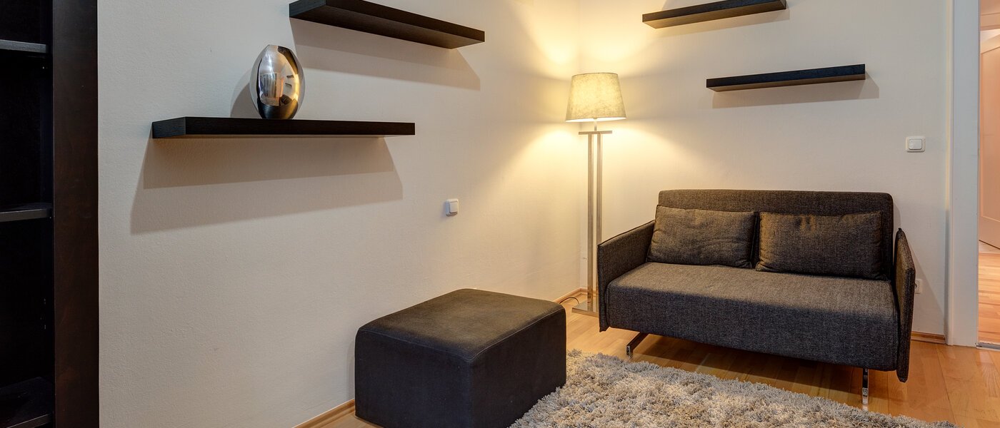 Wohnung München Lehel 03 Gästezimmer 10694