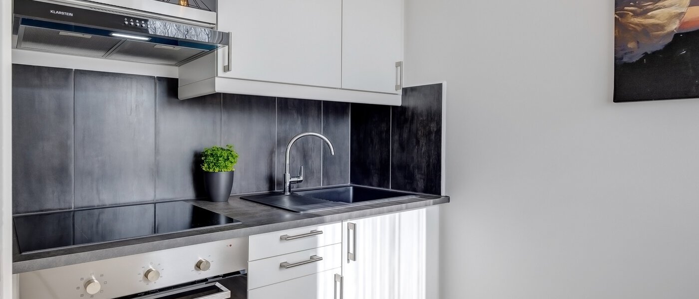 Wohnung München Milbertshofen 01 Küche 10709