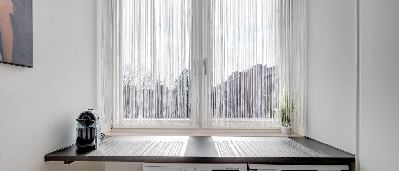 Wohnung München Milbertshofen 02 Küche 10709