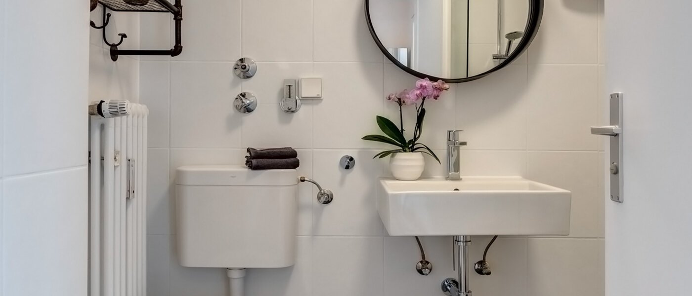 Wohnung München Milbertshofen 01 Badezimmer 10709