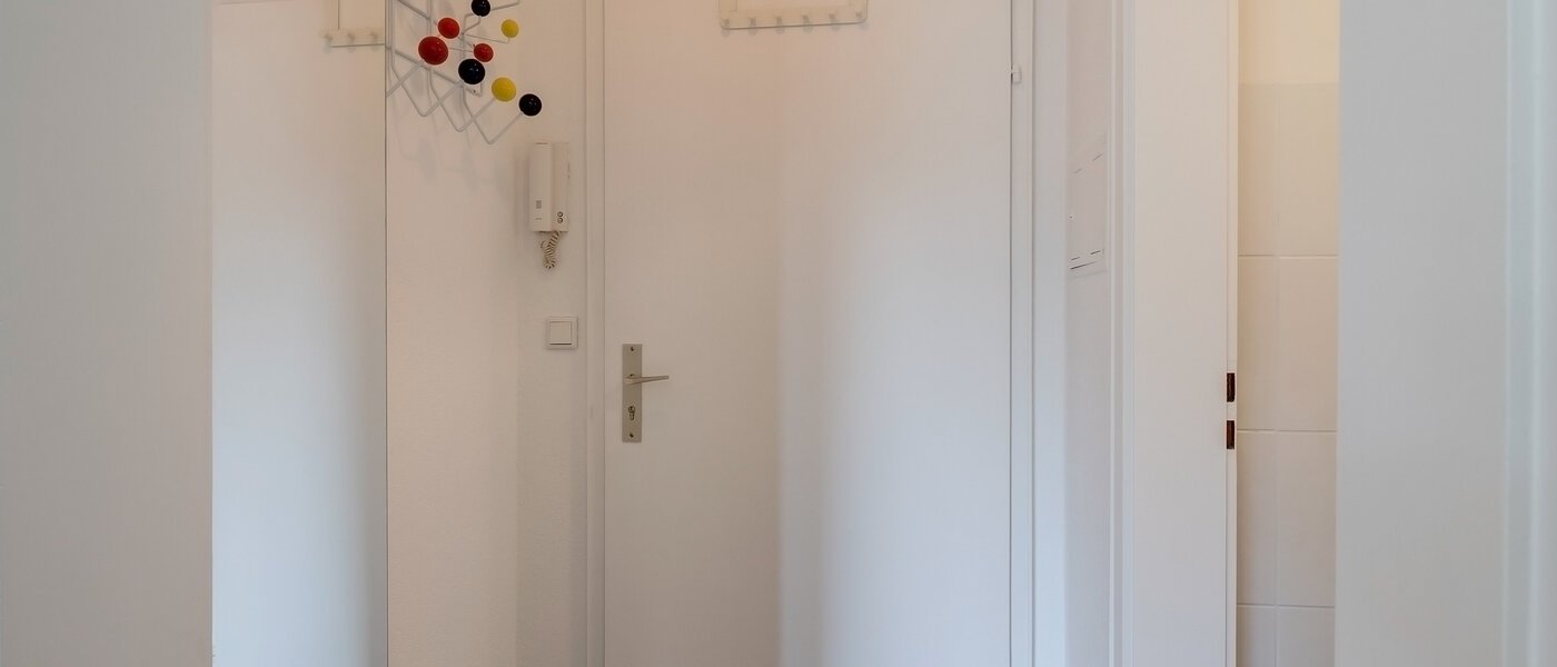 Wohnung München Milbertshofen 01 Flur/Gang 10709