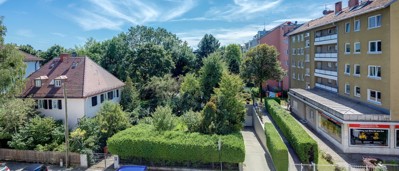 Wohnung München Milbertshofen 01 Aussicht 10709