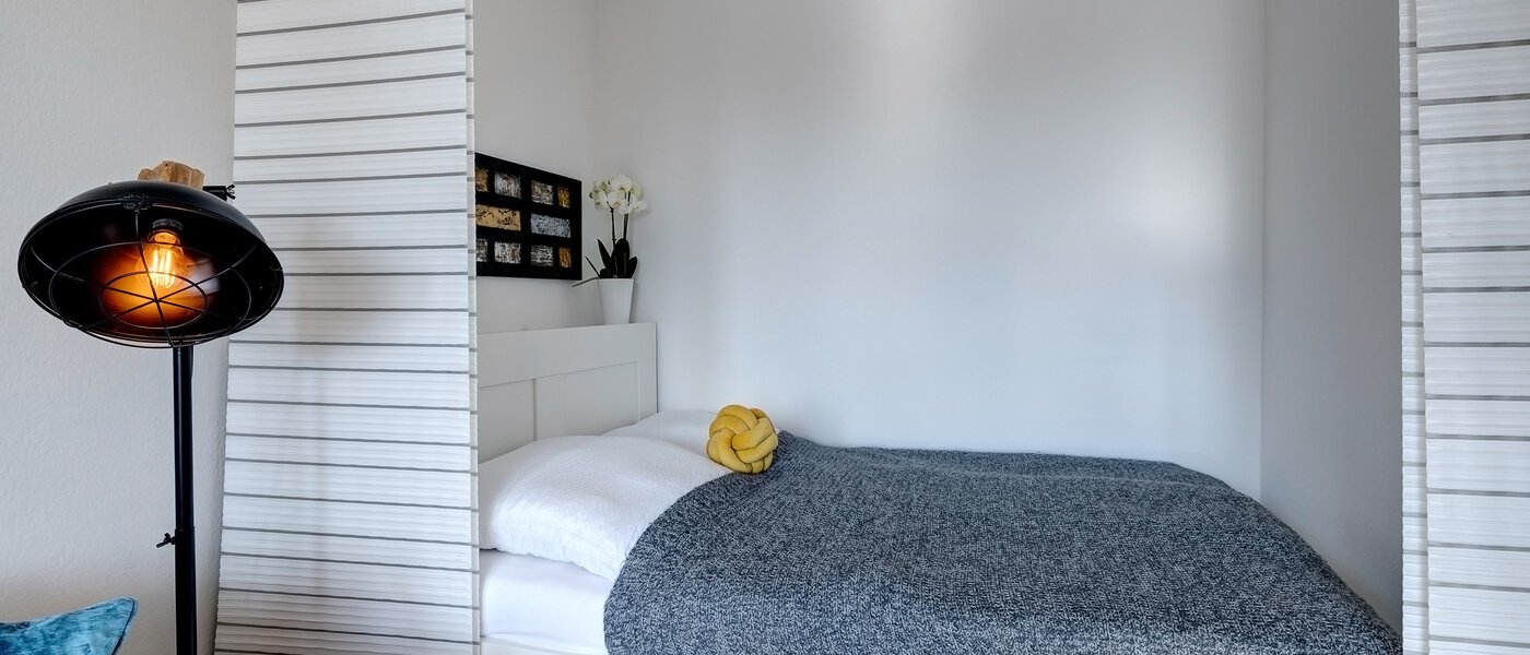 Wohnung München Milbertshofen 01 Schlafbereich 10709