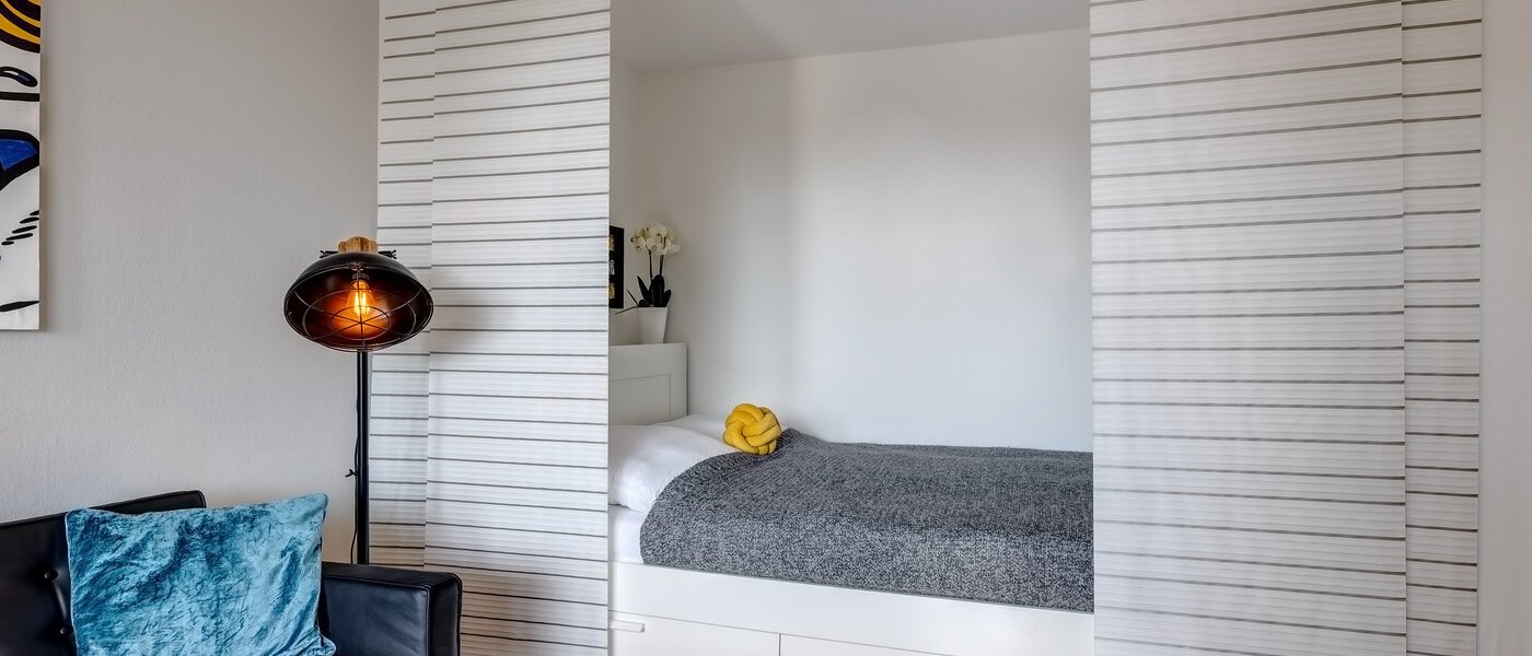 Wohnung München Milbertshofen 02 Wohnbereich 10709