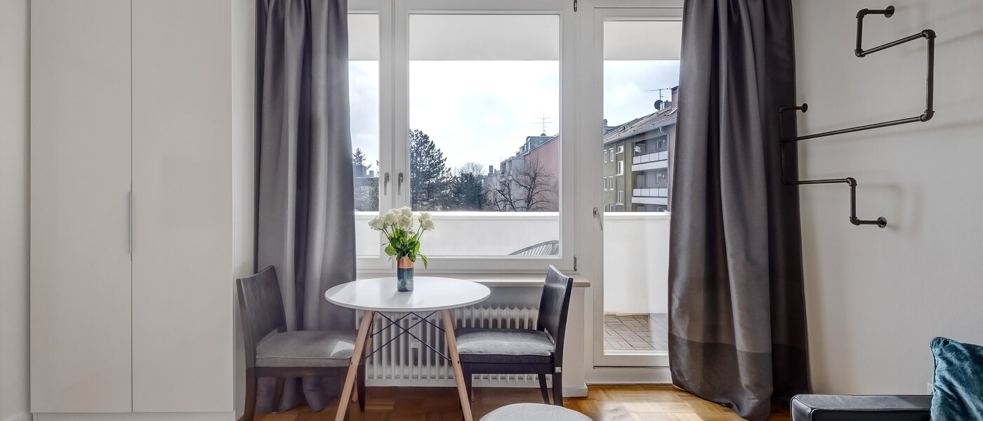 Wohnung München Milbertshofen 03 Wohnbereich 10709