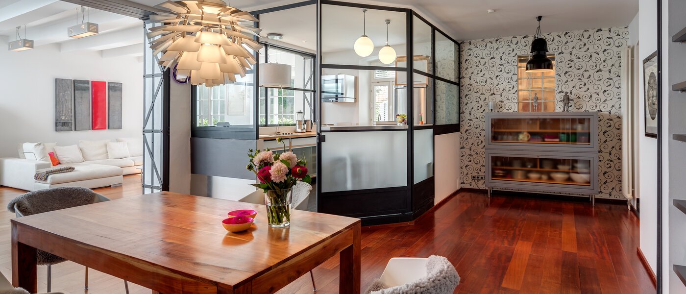 Maisonettewohnung München Isarvorstadt 01 Essen 10712