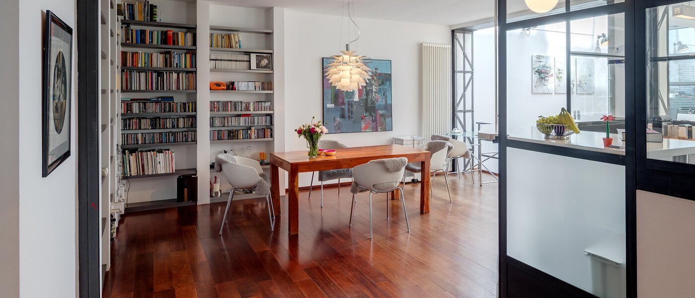 Maisonettewohnung München Isarvorstadt 04 Essen 10712