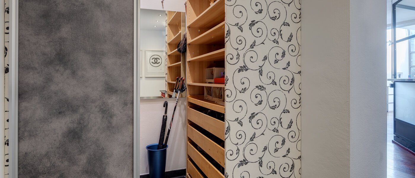 Maisonettewohnung München Isarvorstadt 03 Flur/Gang 10712