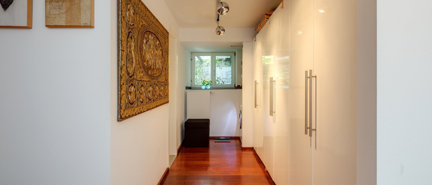 Maisonettewohnung München Isarvorstadt 04 Schlafen 10712