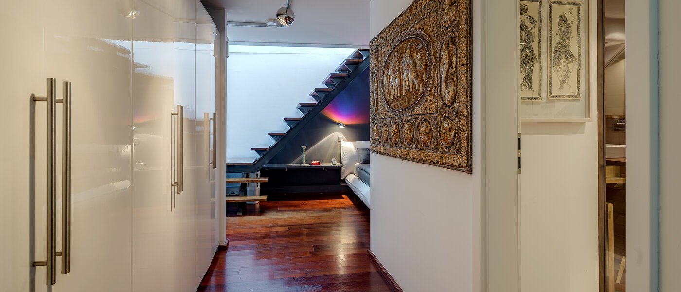 Maisonettewohnung München Isarvorstadt 06 Schlafen 10712