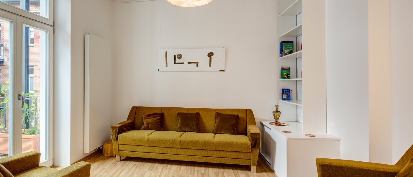 Wohnung München Gärtnerplatzviertel 02 Wohnen 10715