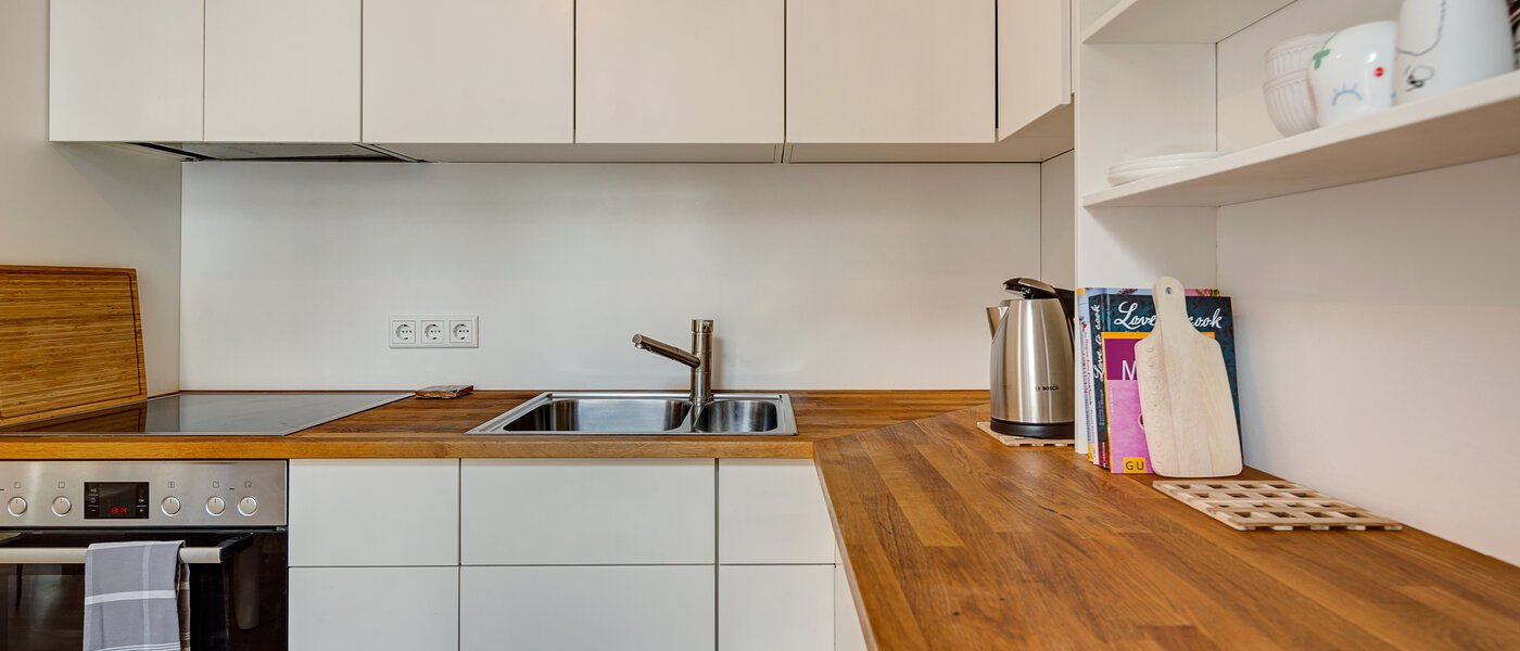 Wohnung München Gärtnerplatzviertel 01 Küche 10715