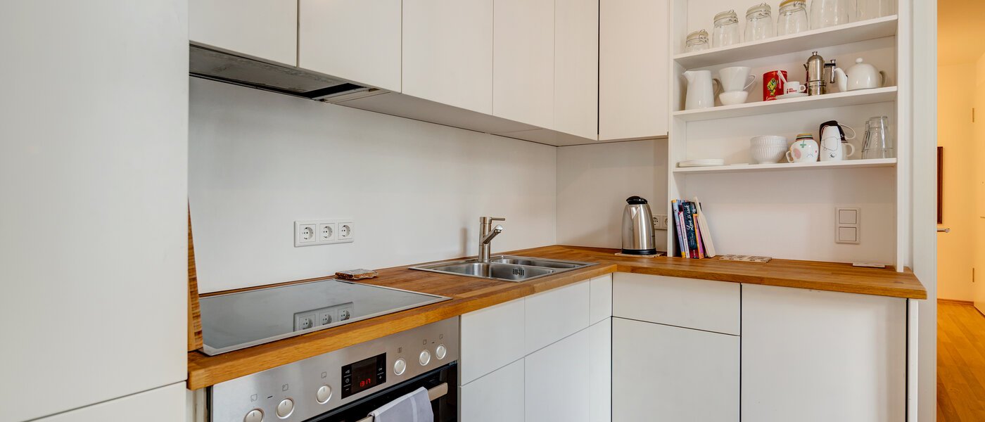 Wohnung München Gärtnerplatzviertel 02 Küche 10715