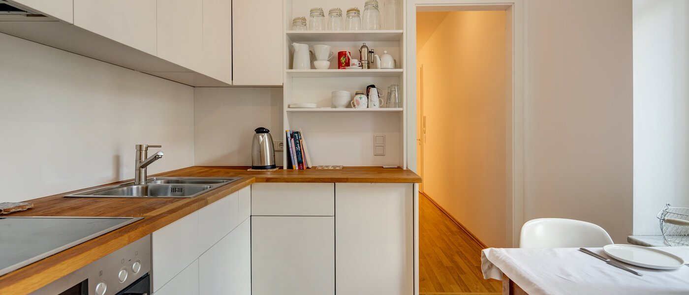 Wohnung München Gärtnerplatzviertel 03 Küche 10715