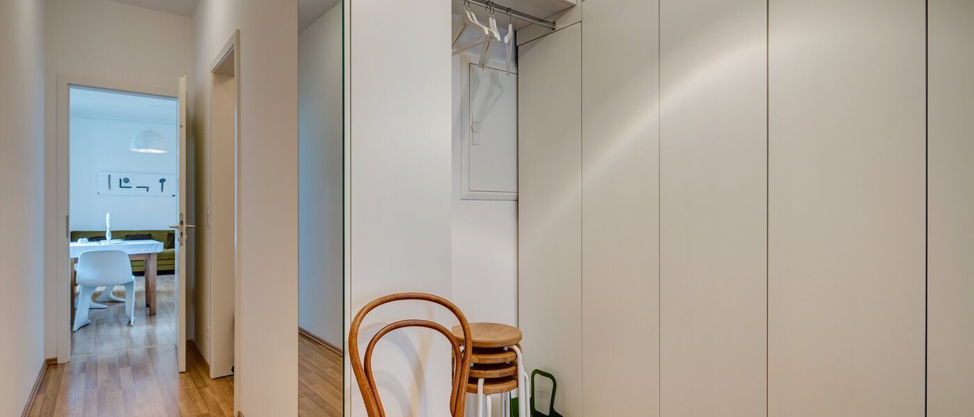 Wohnung München Gärtnerplatzviertel 01 Flur/Gang 10715