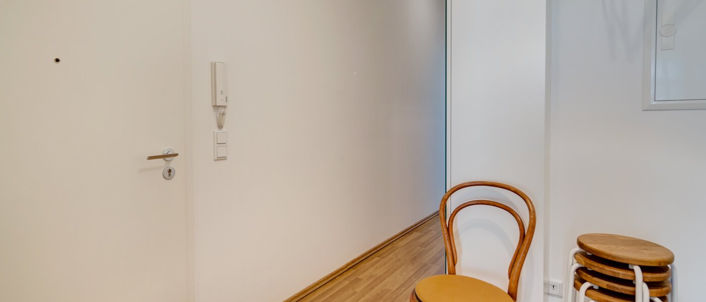 Wohnung München Gärtnerplatzviertel 04 Flur/Gang 10715