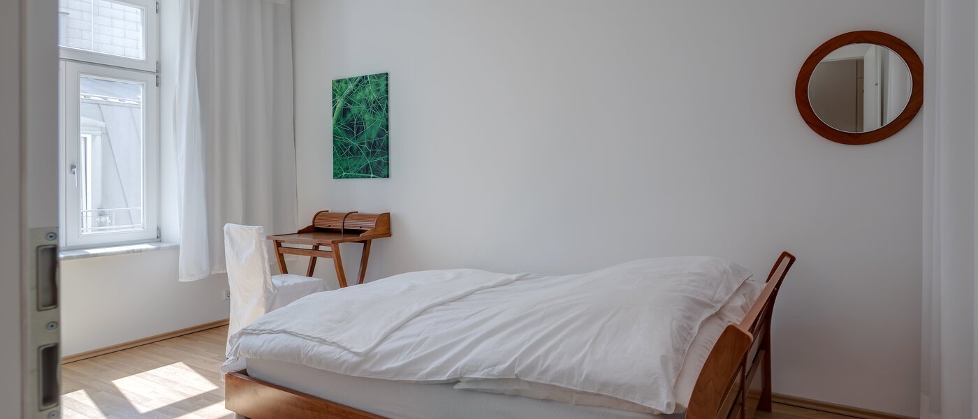 Wohnung München Gärtnerplatzviertel 01 Schlafen 10715