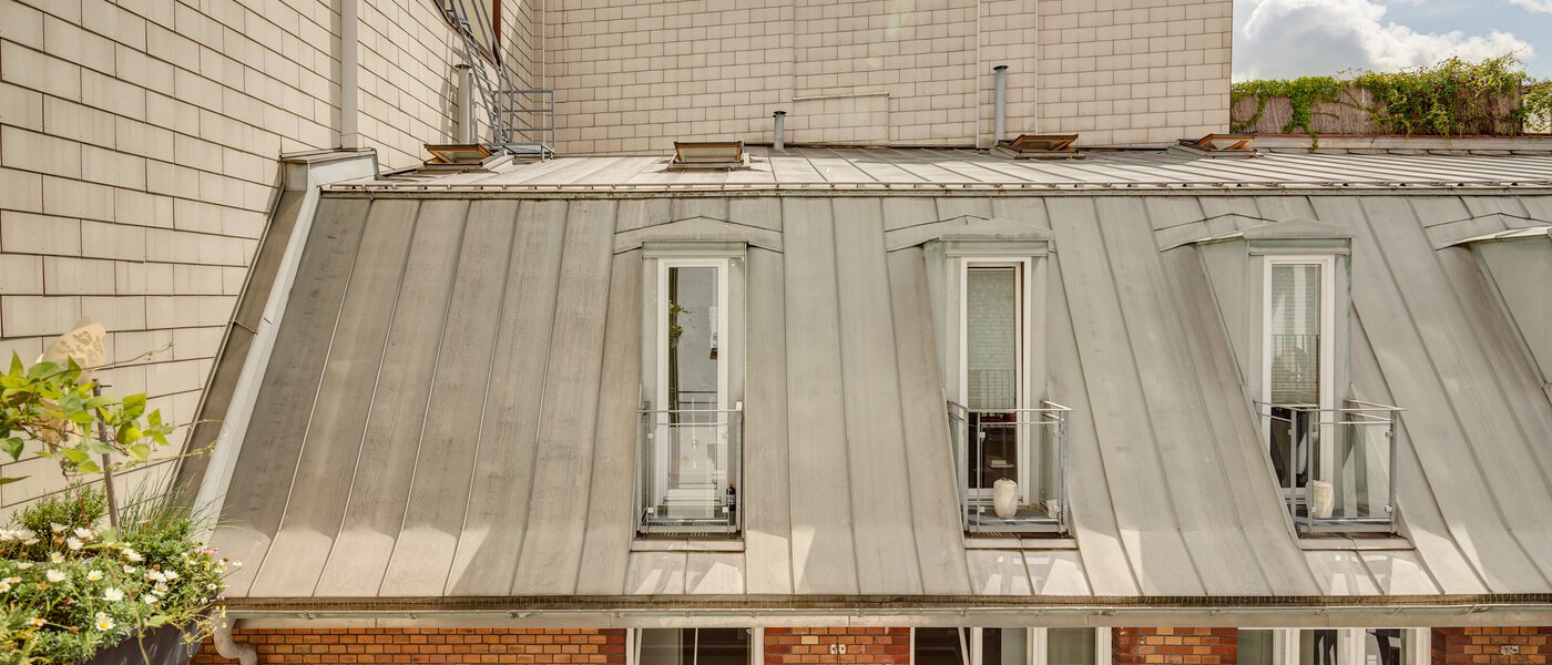 Wohnung München Gärtnerplatzviertel 02 Aussicht 10715