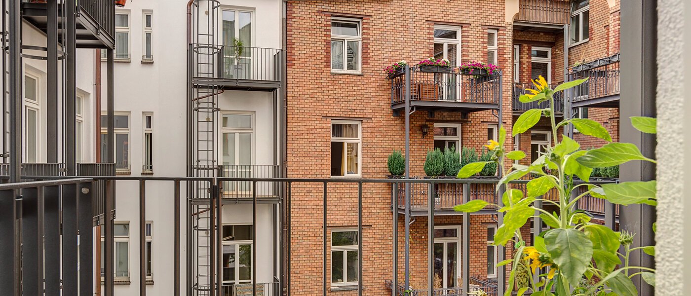 Wohnung München Gärtnerplatzviertel 01 2. Balkon 10715