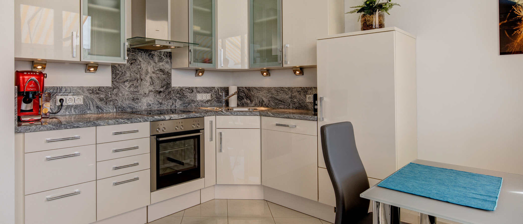 Wohnung München Sendling 01 Küche 10719