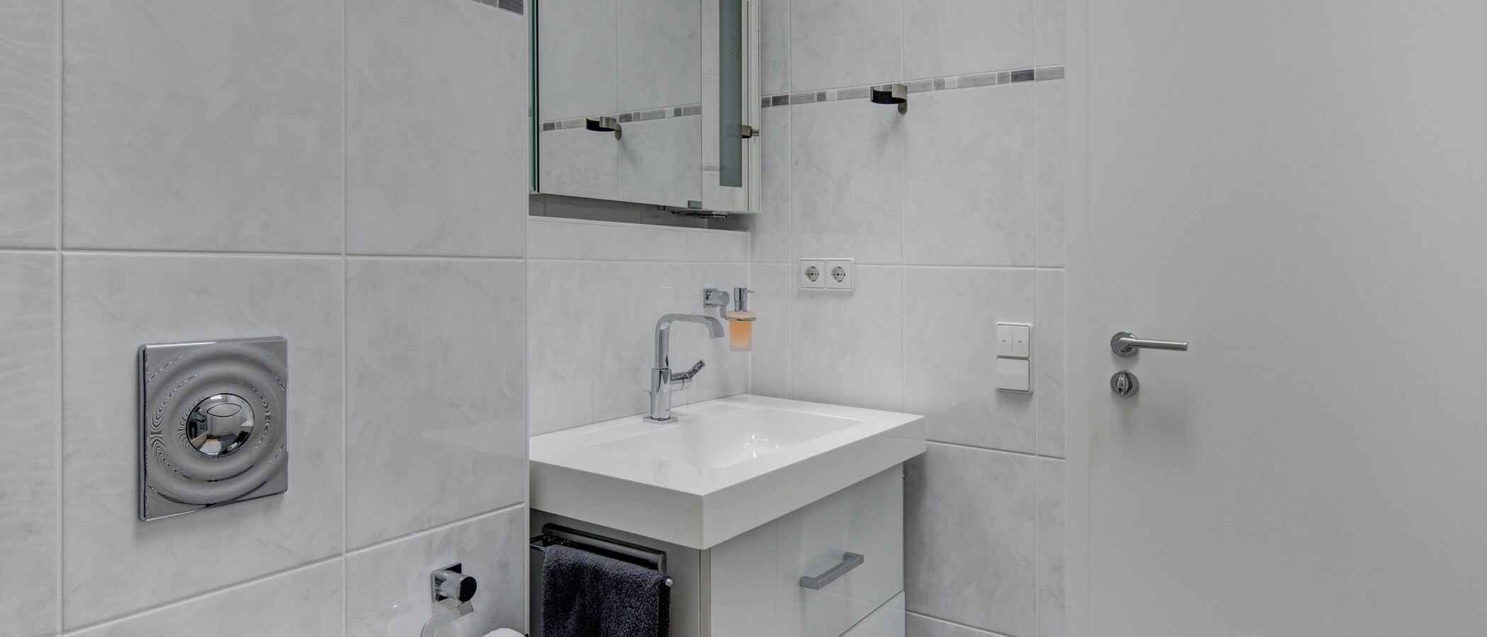 Wohnung München Sendling 03 Badezimmer 10719