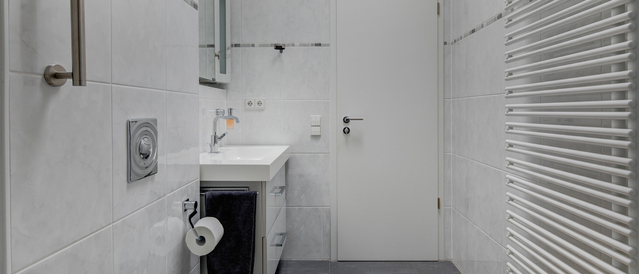 Wohnung München Sendling 04 Badezimmer 10719